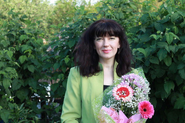 Елена Дунюшкина