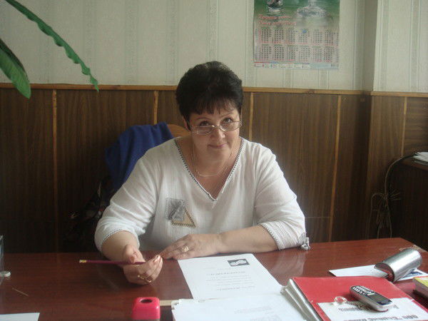 Татьяна Чуркст