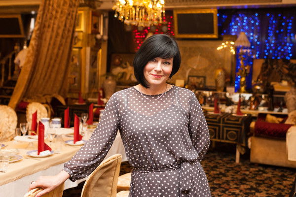 Ольга Стучилова