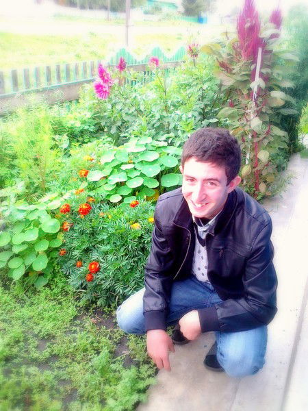 Геворг Аветисян