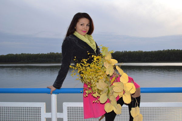 Наталья Шевчук