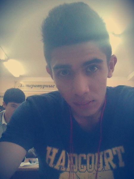 Азик Пулатов