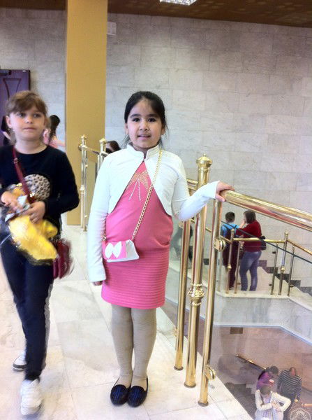 Мафтуна Саидова