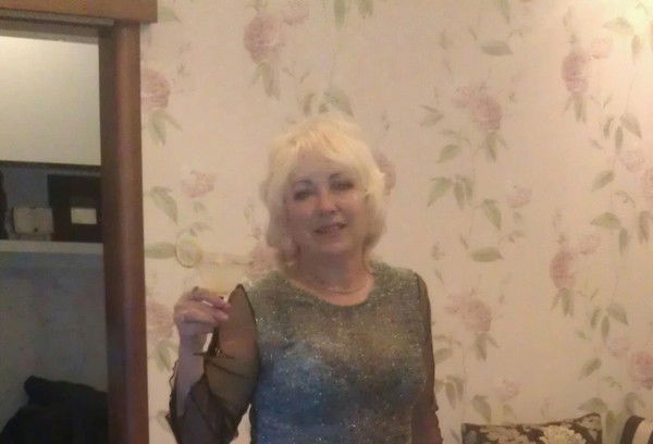 Любовь Курочкина