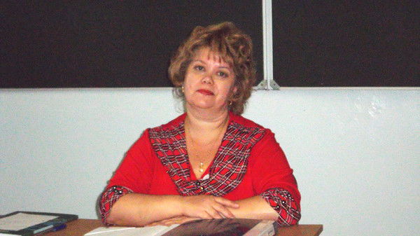 Марина Плеханова