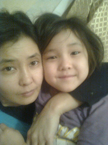 Айкерим Амангелди