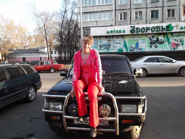 Татьяна Гриценко