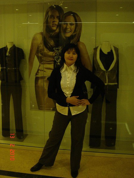 Баян Карипова