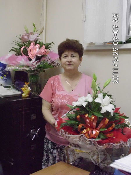 Надежда Лободина