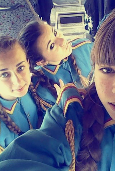 Елизавета Акимченкова