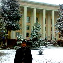 Ulug'bek Alimov