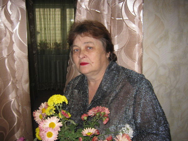 Татьяна Трошечкина