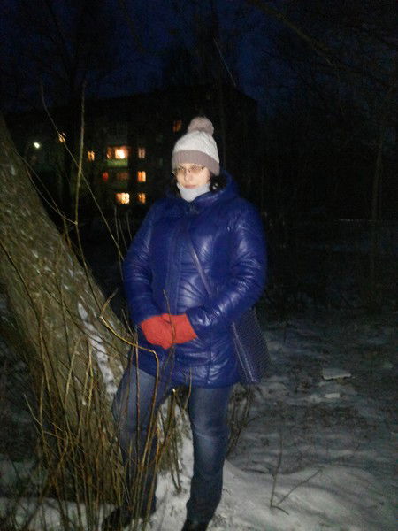 Татьяна Лапина