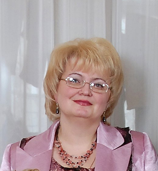 Светлана Рубцова