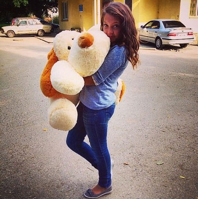 Екатерина Юрищева