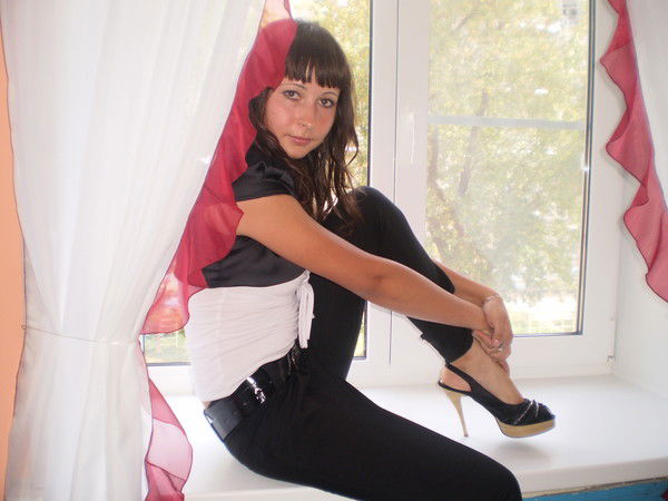 Анастасия Лотц