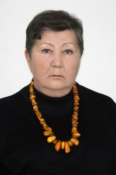 Тамара Лавриненко