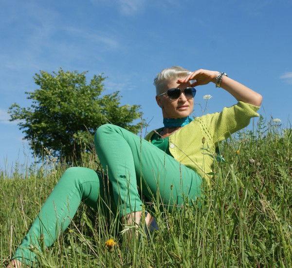 Елена Ильинская