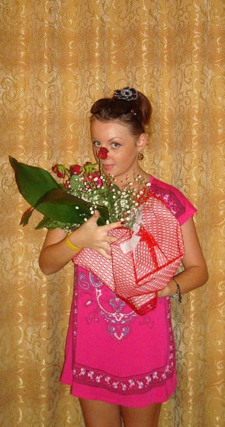 Анастасия Фёдорова