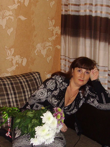 Светлана Рыжкова