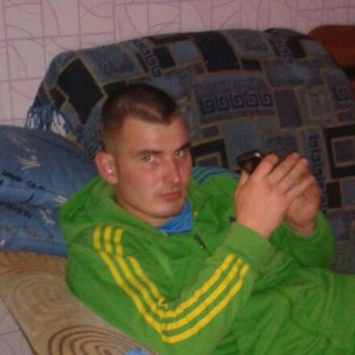 Антон Копашин