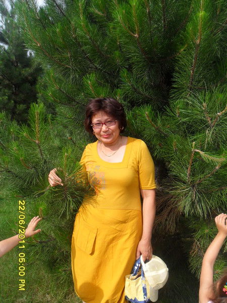 Зауре Асемханова