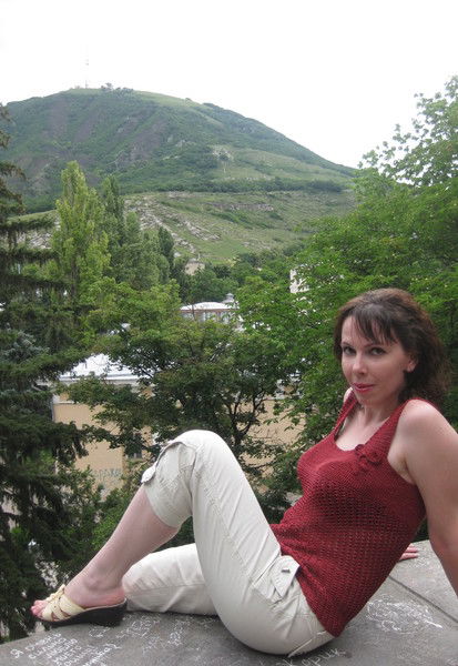 Багира Хакамада