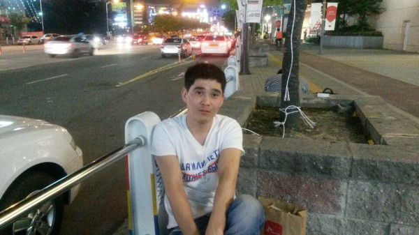 Эрлан Солпуев