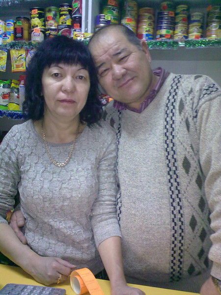 Гульзада Кабдрешова