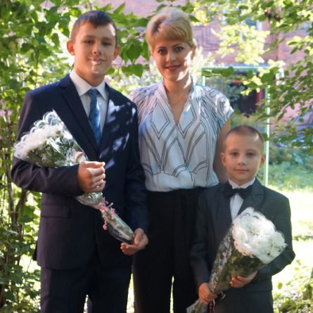 Наталия Медведева