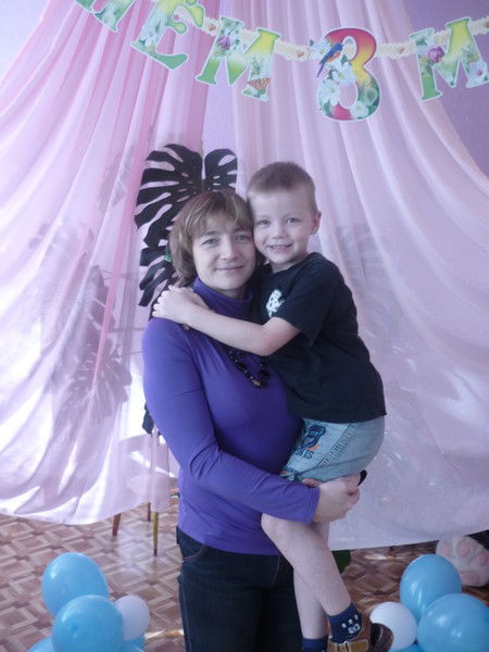 Наталья Зорихина