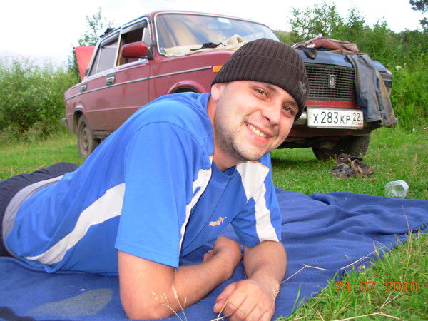 Александр Горбунов