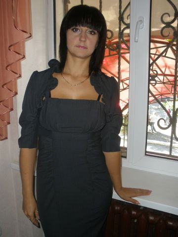 Татьяна Пономаренко