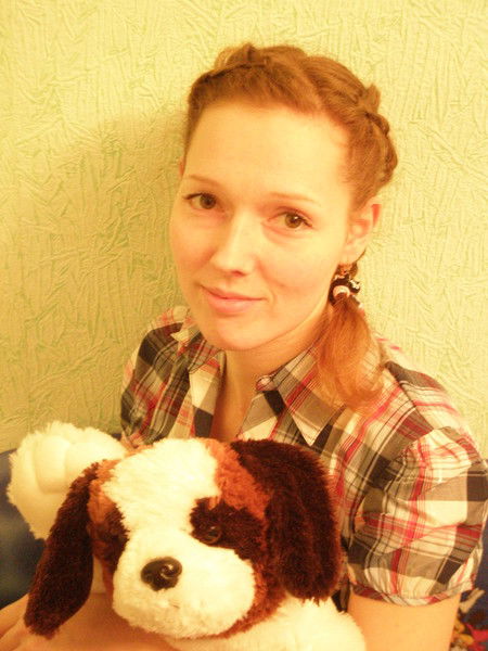 Александра Голованова