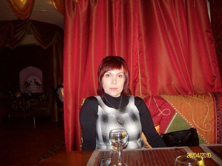 Блинова Людмила