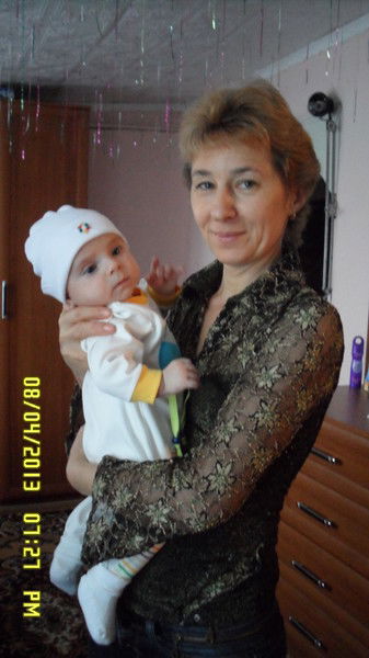 Людмила Вяхирева