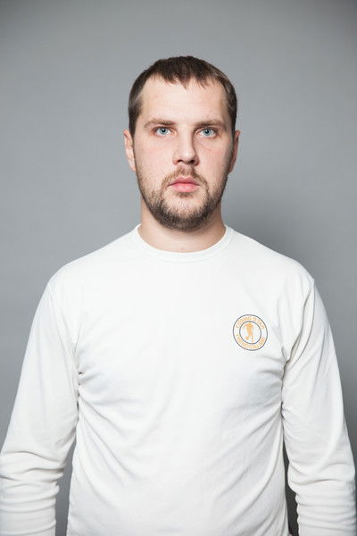 Александр Ушенин