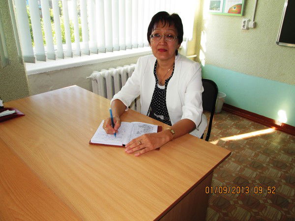 Айслу Жунусова