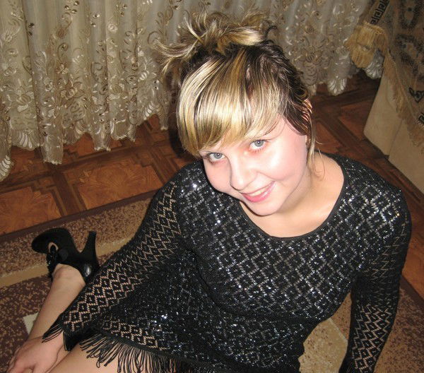 Виктория Кучеренко