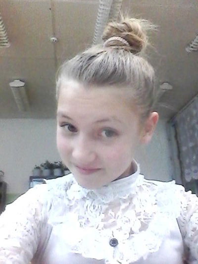 Мария Острейковская