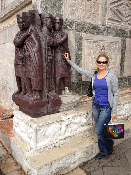 Анастасия Огородникова