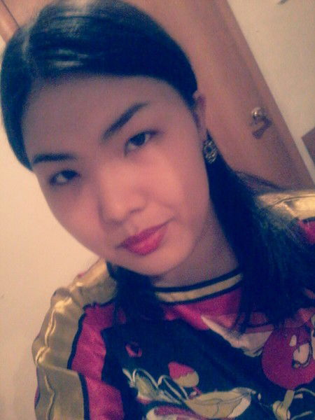 Аяулым Ришатова