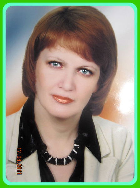 Ольга Борисенко