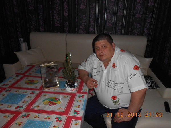 Дмитрий Петроченков