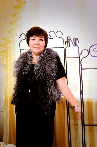 Наталия Сандакова