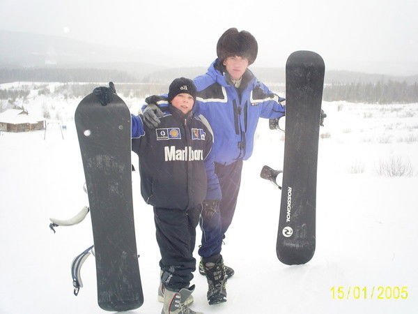 Александр Угличин