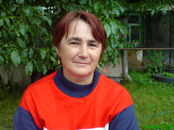 Татьяна Здорик