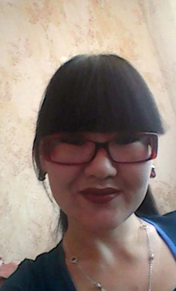 Наталия Улюмжеева