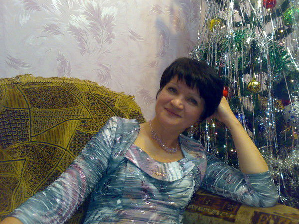 Инга Мельничук