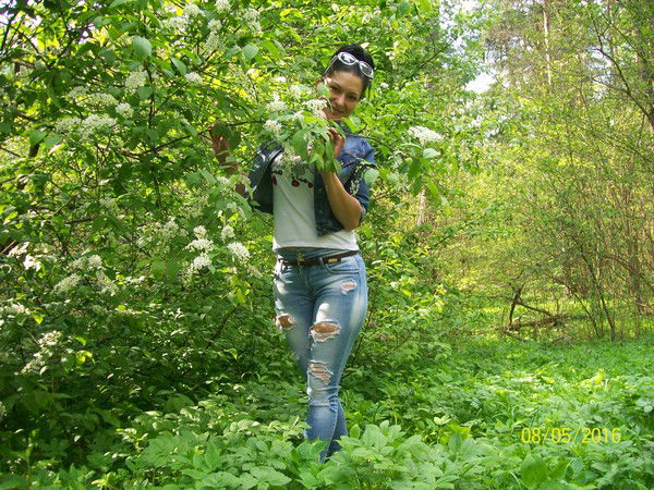 Ольга Демидкина